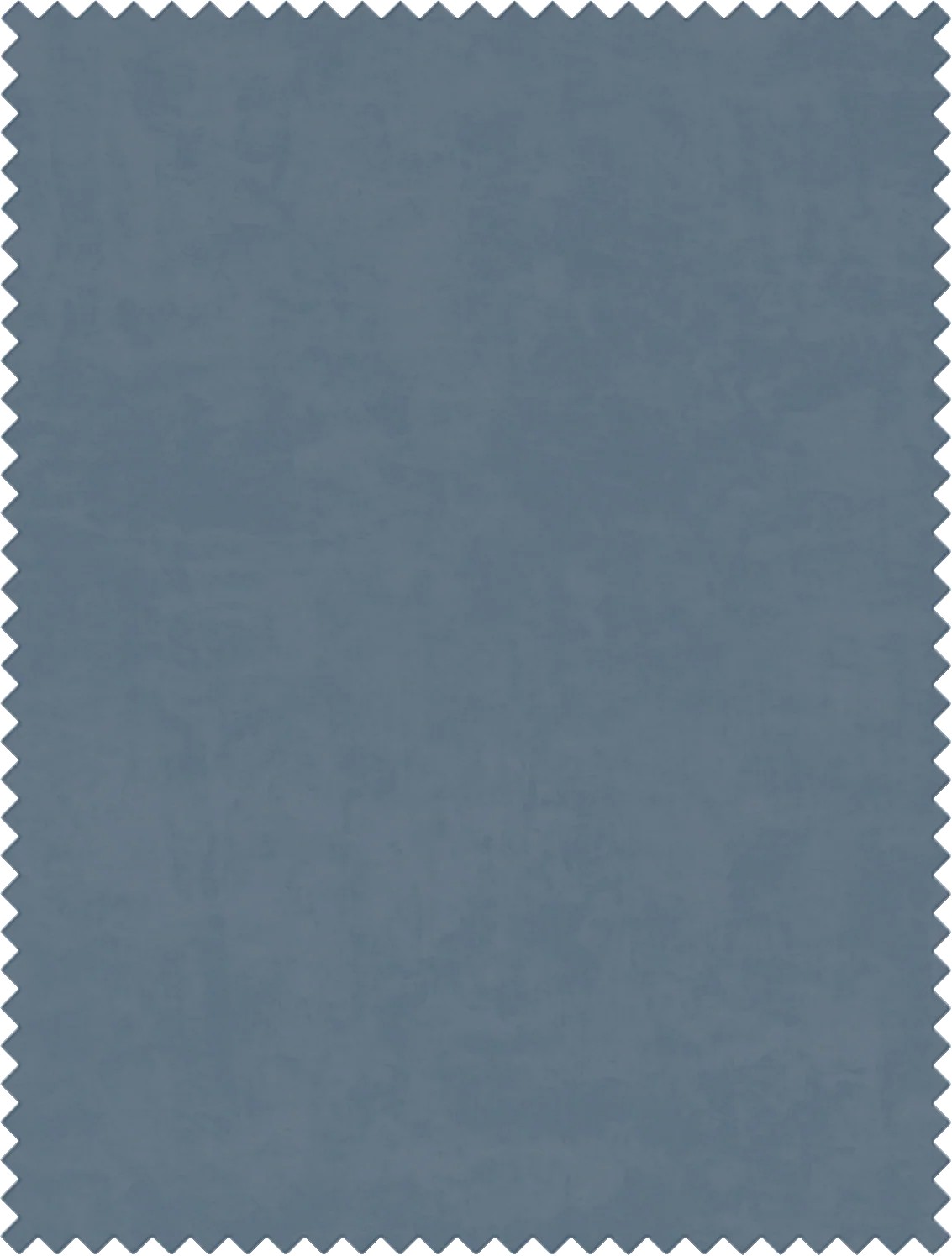 Micro Suede Ocean Blue